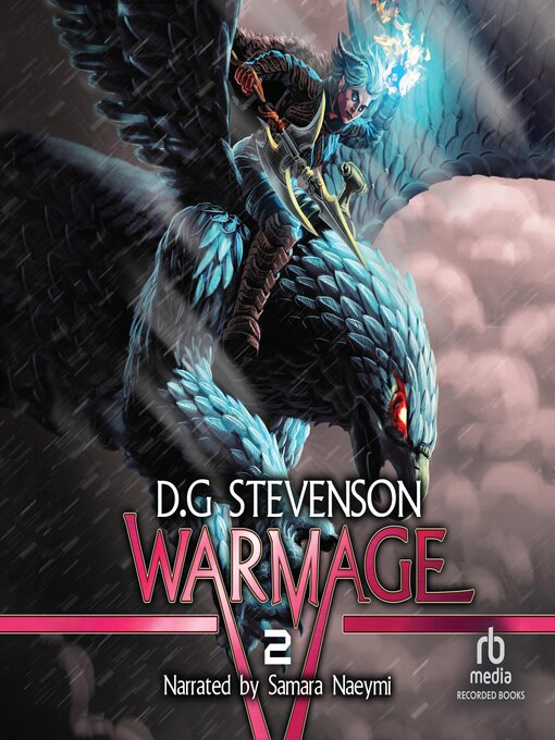 Title details for Warmage 2 by DG Stevenson - Available